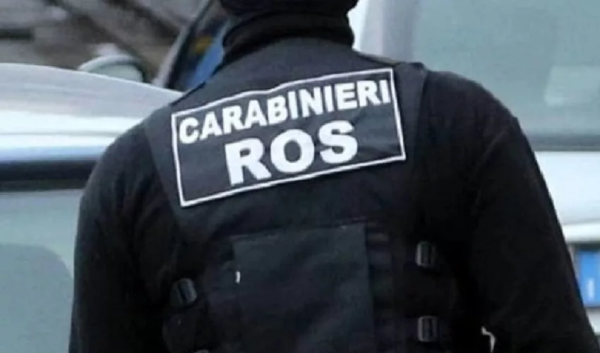 operazione antimafia