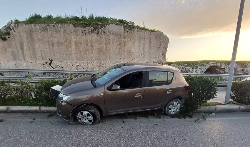 Due incidenti tra Targia e viale Teracati: sul posto la Polizia municipale