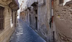 via delle carceri vecchie