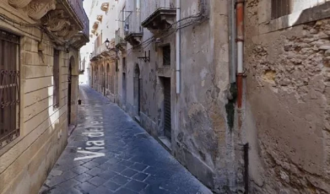 via delle carceri vecchie