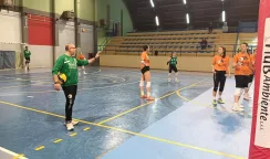 Melilli Volley, allenamento congiunto con Zafferana melilli