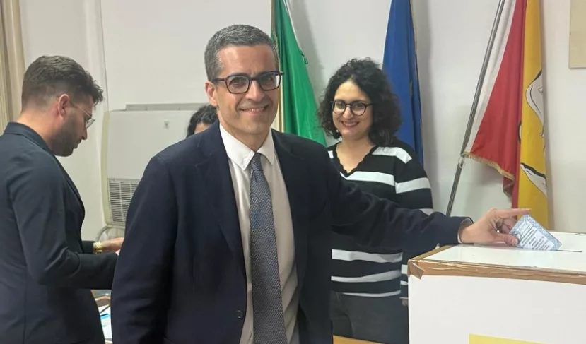 Michelangelo Giansiracusa eletto presidente del Libero Consorzio di Siracusa 1 michelangelo giansiracusa