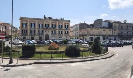 piazzale delle poste