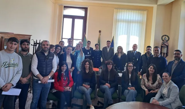 polizia municipale