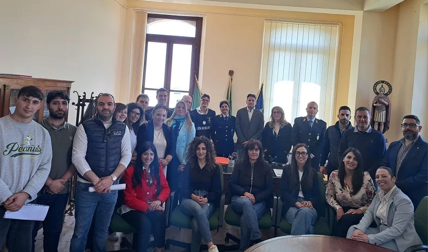 polizia municipale