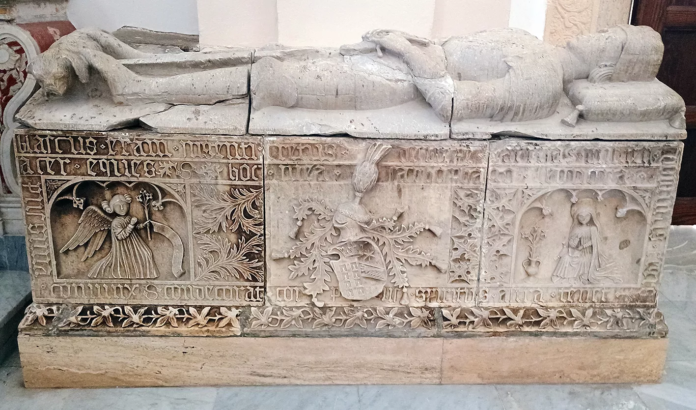 Militello: Santa Maria “la Vetere”