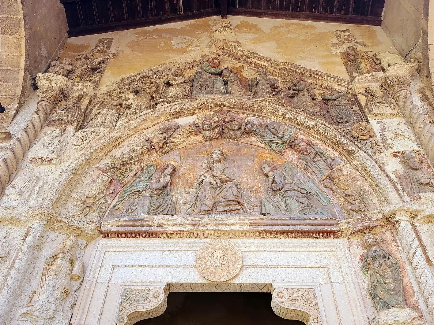 Militello: Santa Maria “la Vetere”