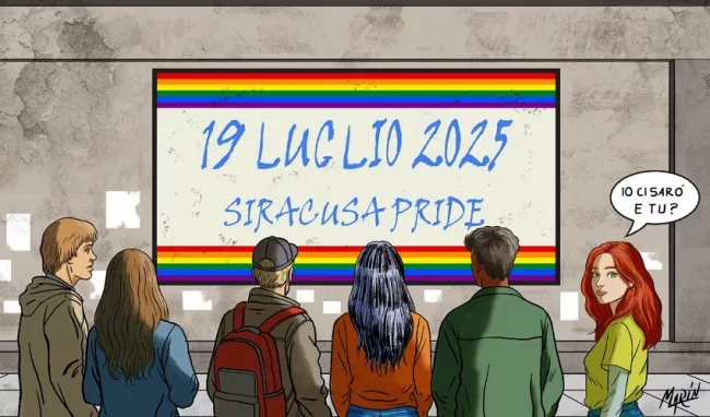 siracusa pride