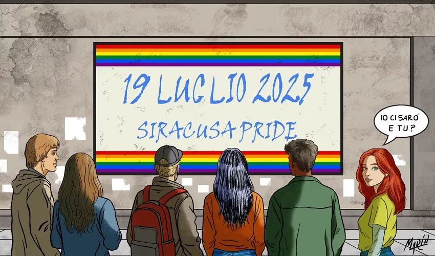 siracusa pride