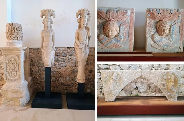 Militello: Santa Maria “la Vetere”