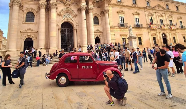signora