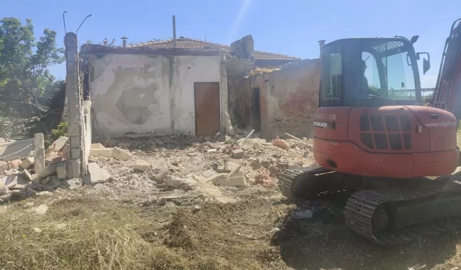 casa cantoniera