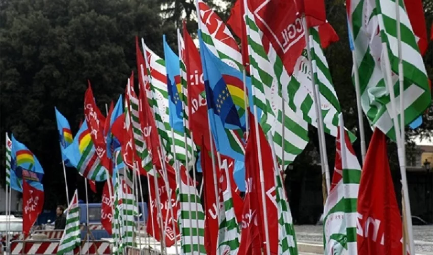 Primo Maggio, l’appello di Cgil, Cisl e Uil: “Non si può morire di lavoro”