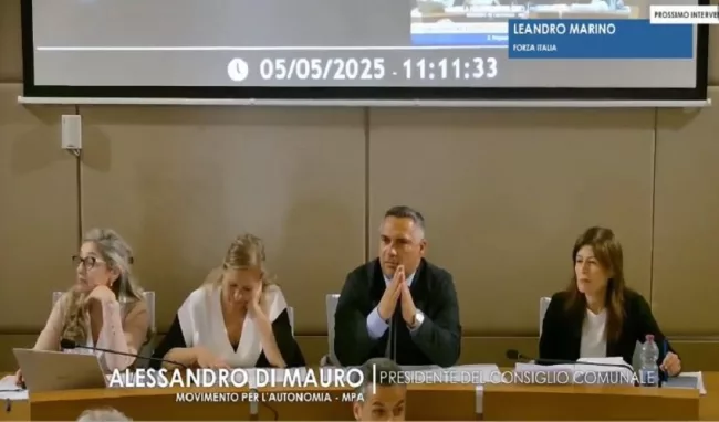 consiglio comunale