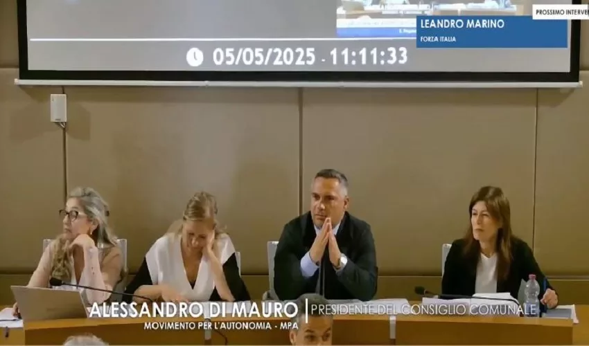 consiglio comunale
