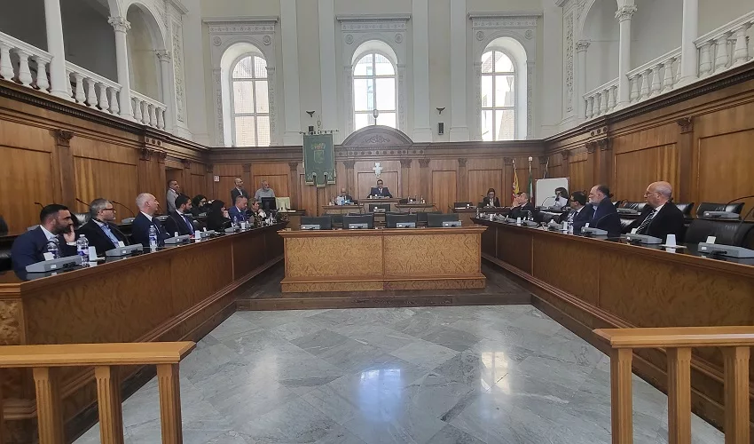 consiglio provinciale