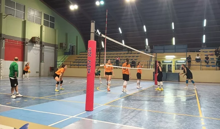 Ultimo imegno casalingo per il Melilli Volley: sabato arriva il Reghion