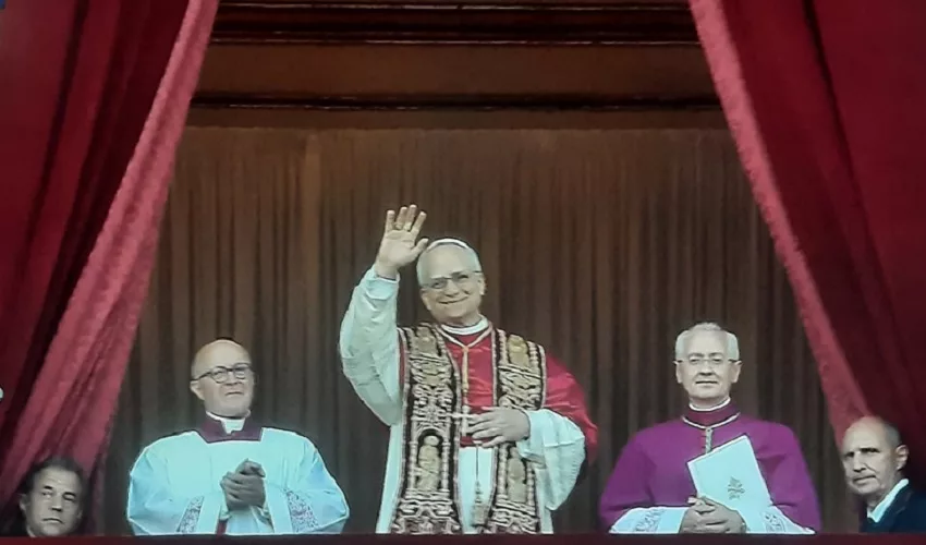 Il cardinale Robert Francis Prevost è il nuovo Papa: ha preso il nome di Leone XIV