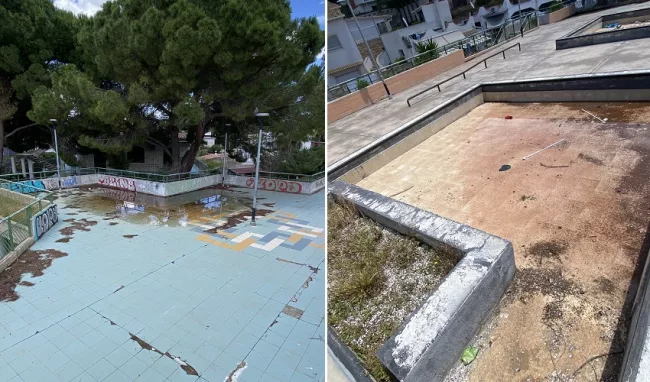 skate park