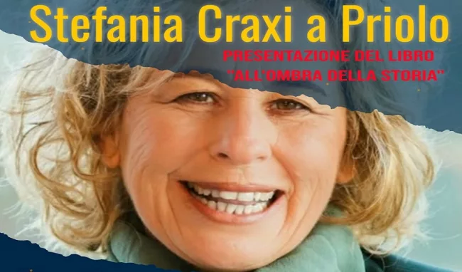 stefania craxi