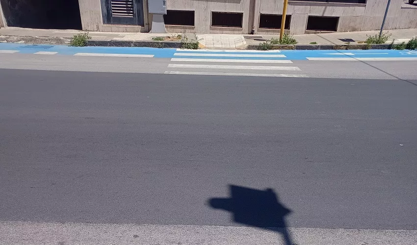 ripavimentazione