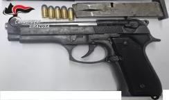 pistola