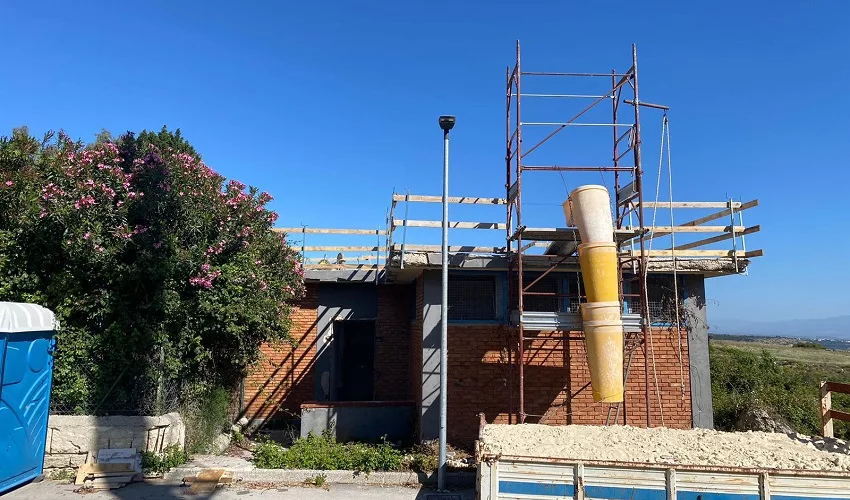 riqualificazione