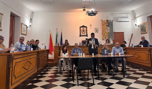 consiglio comunale
