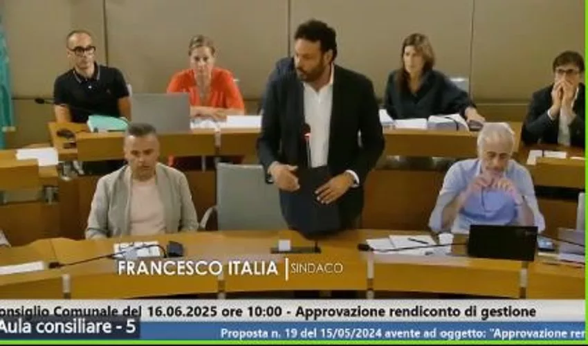 Consiglio comunale di Siracusa: approvato il Bilancio consuntivo 2024