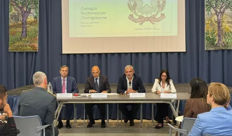 consiglio territoriale