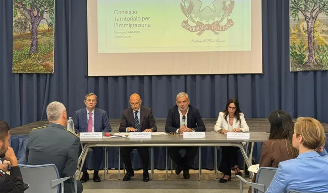 consiglio territoriale