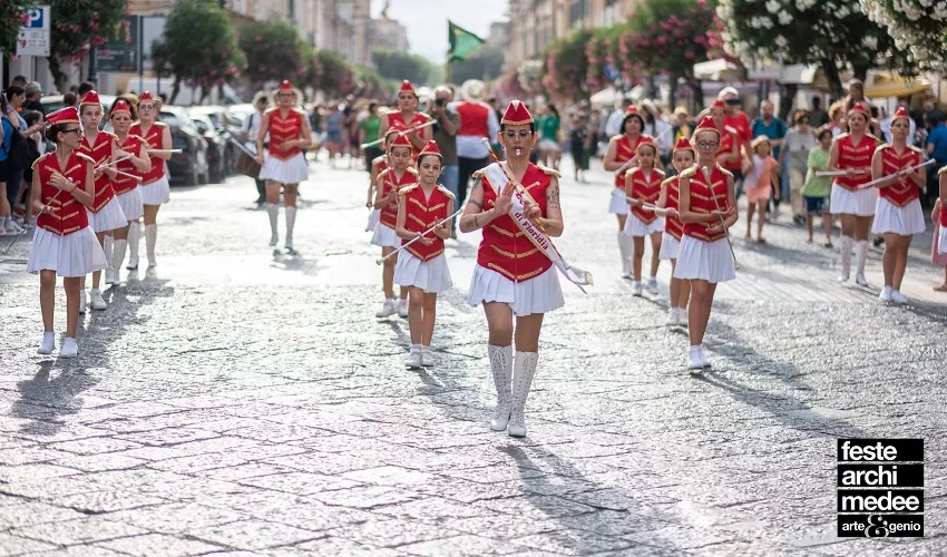 feste archimedee