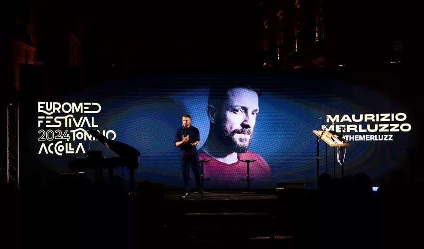 Festival Tonino Accolla Euromed 2025: appuntamenti a Siracusa e Noto