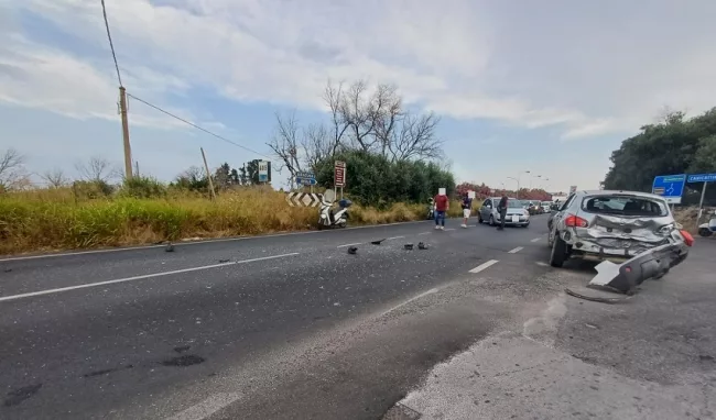 incidente