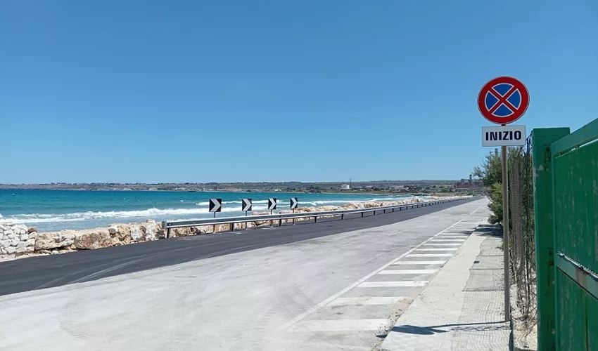 marina di priolo