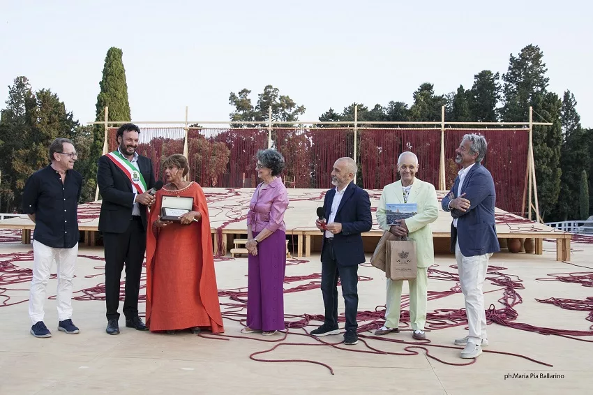 Assegnato a Giuseppe Sartori (Edipo a Colono di Sofocle) il Premio “Stampa Teatro”