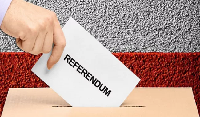 referendum