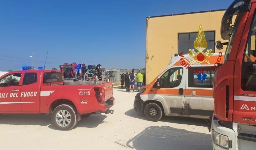 Ritrovato privo di vita il 78enne scomparso dalla clinica di contrada Spalla 1 78enne