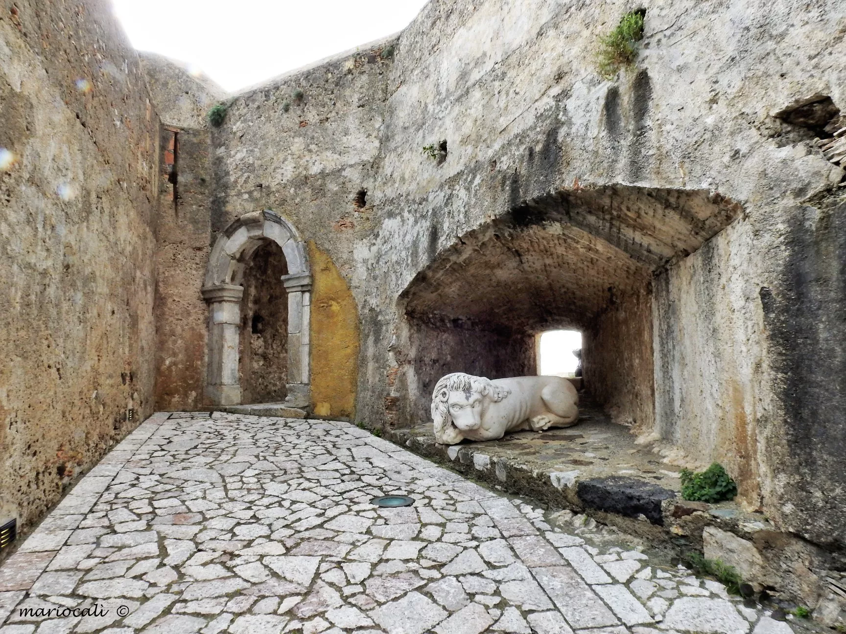 Scaletta Zanclea: il castello di Macalda
