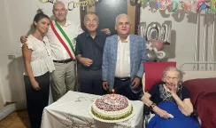 La donna più longeva di Francofonte si è spenta a 103 anni donna