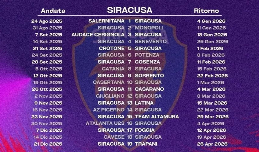 calendario