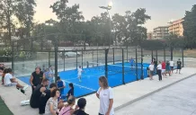 campo da padel