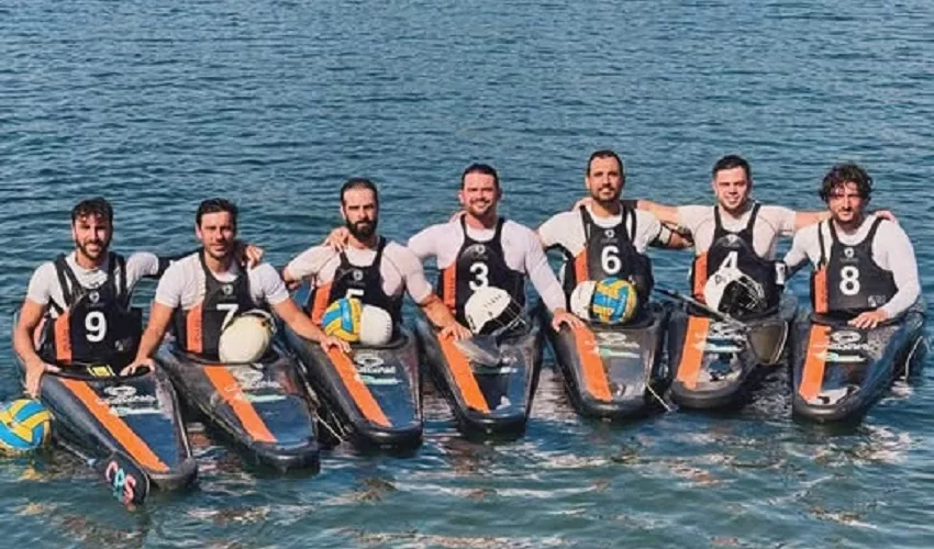 canoa polo