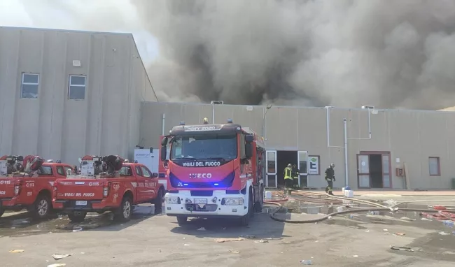 incendio