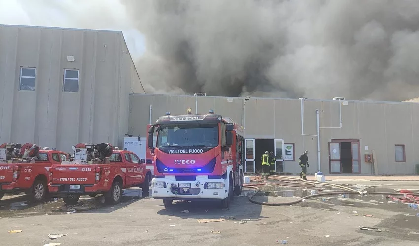 incendio