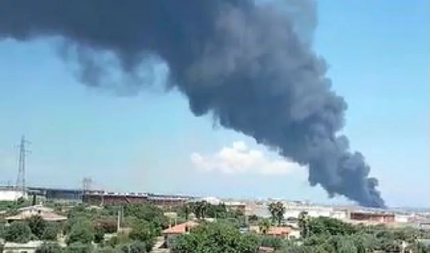 incendio