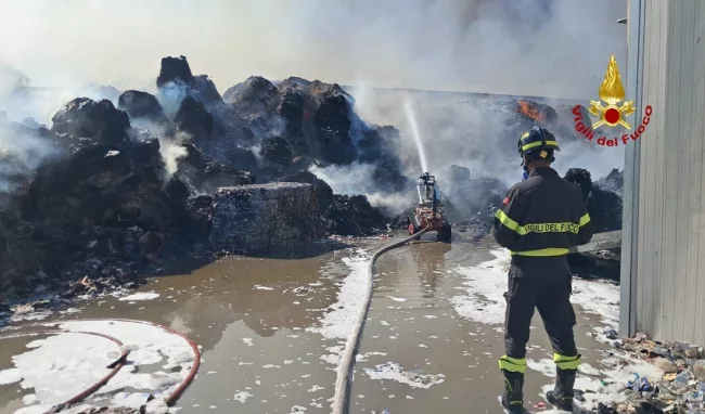 incendio
