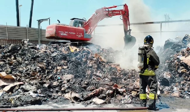 incendio