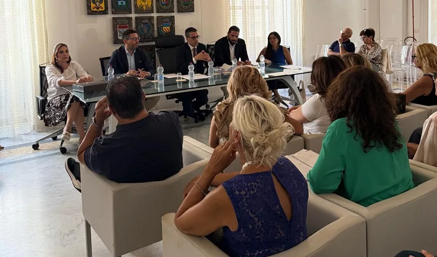libero consorzio