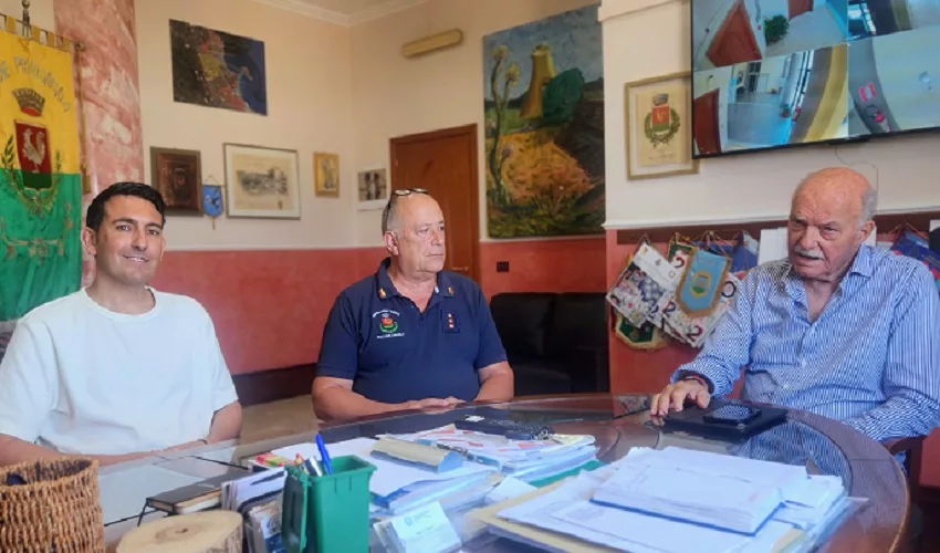 Abbandono dei rifiuti: squadre di vigili urbani a presidio del territorio